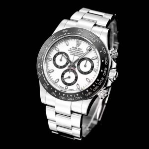 Rolex Daytona 116500LN tarcza czarna przód