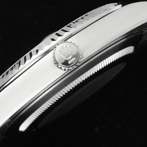 Rolex Datejust 41 Azure Dial Arabic ref. 116300