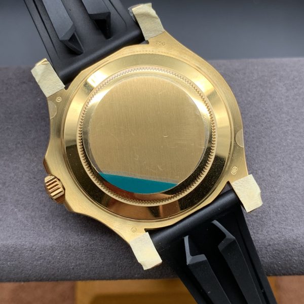 Rolex Yacht-Master 42 Black Dial ref.226658