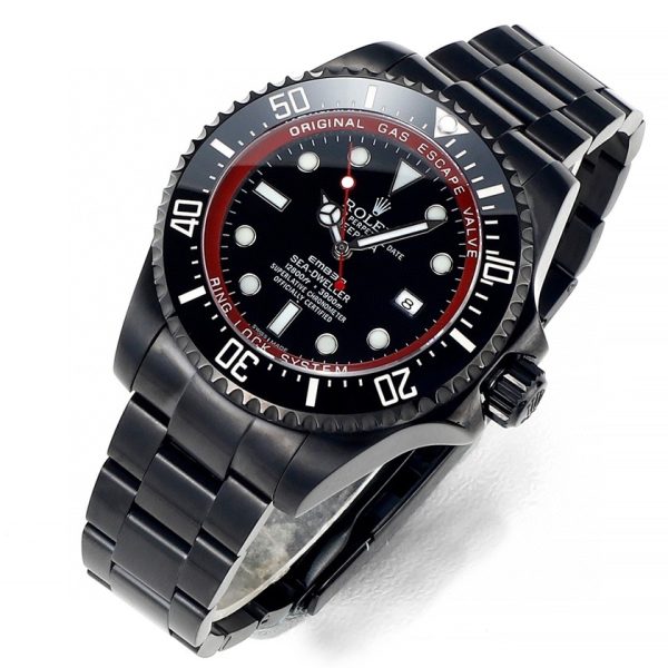 Rolex Sea-Dweller 44 Black Dial ref.116660 Limited Edition Bamford