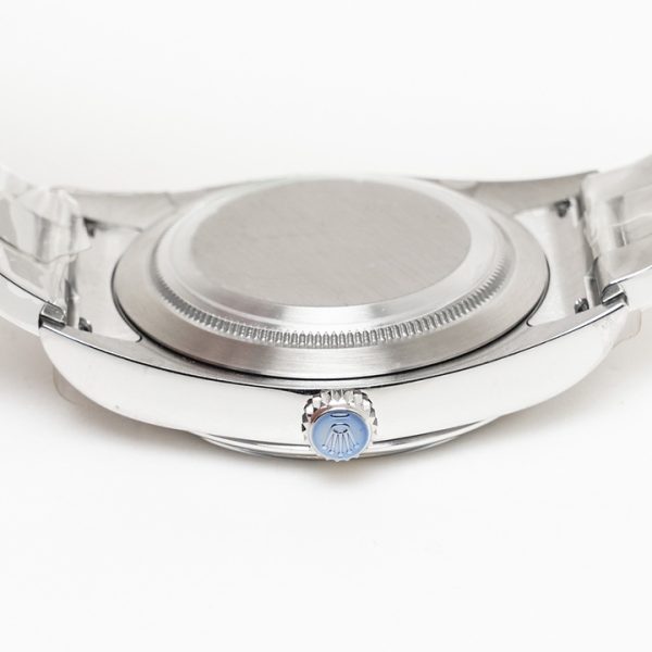 Rolex Oyster Perpetual Blue Dial ref.114300