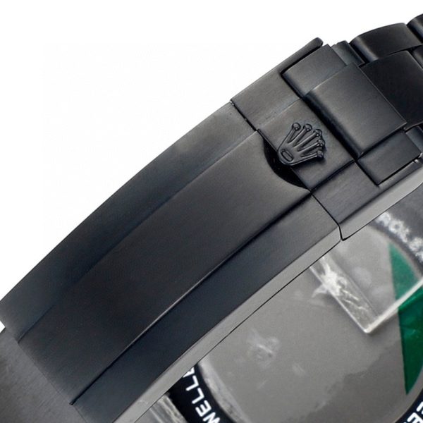 Rolex Sea-Dweller 44 Black Dial ref.116660 Limited Edition Bamford