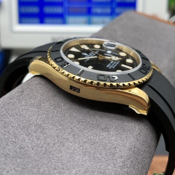 Rolex Yacht-Master 42 Black Dial ref.226658