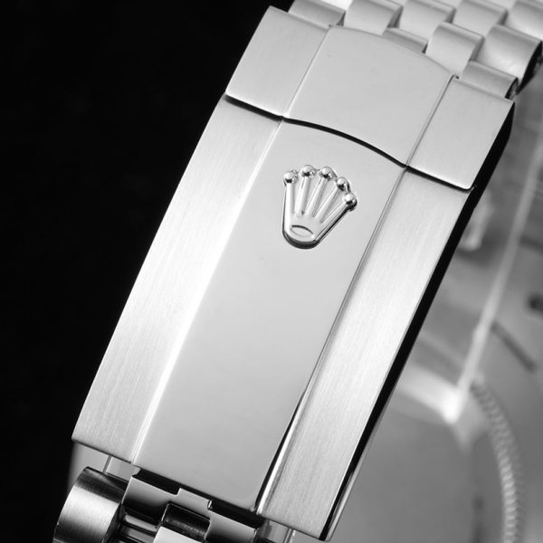 Rolex Datejust 41 Azure Dial Arabic ref. 116300