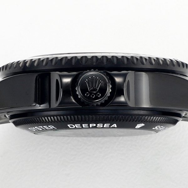 Rolex Sea-Dweller 44 Black Dial ref.116660 Limited Edition Bamford