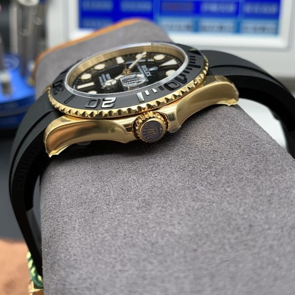 Rolex Yacht-Master 42 Black Dial ref.226658