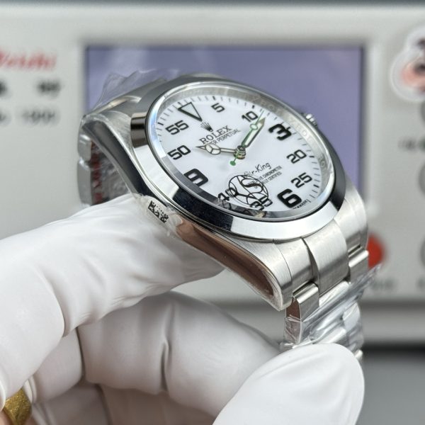 Rolex Air-King White Dial Ref. 116900