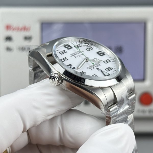 Rolex Air-King White Dial Ref. 116900