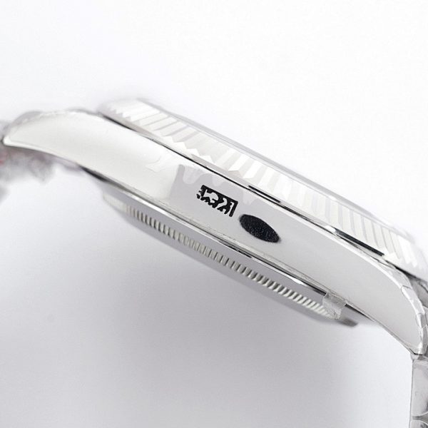 Rolex Day-Date 40 White Dial 18K White Gold Ref. 228236