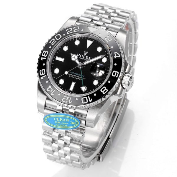 Rolex GMT-Master II Bruce Wayne Oyster ref. 126710GRNR-0004