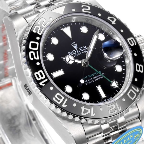 Rolex GMT-Master II Bruce Wayne Oyster ref. 126710GRNR-0004