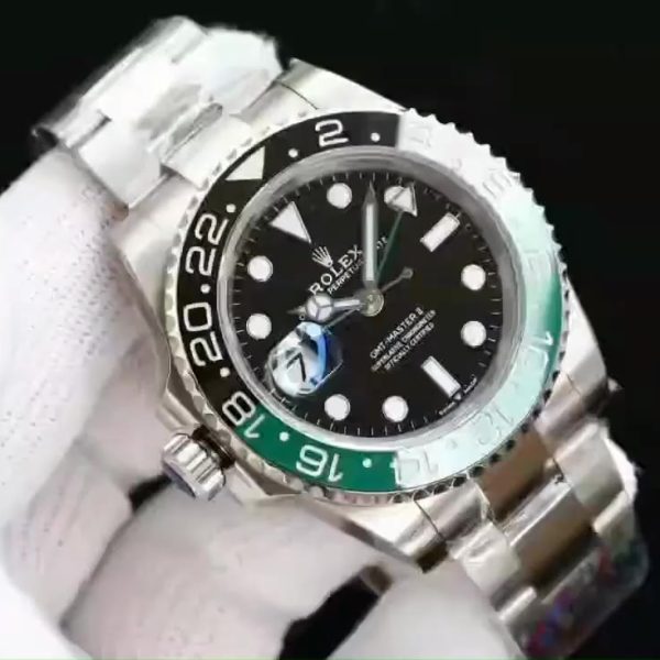 Rolex GMT-Master II Oystersteel ref. 126720VTNR