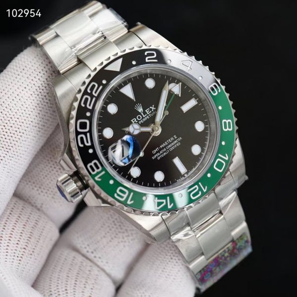 Rolex GMT-Master II Oystersteel ref. 126720VTNR