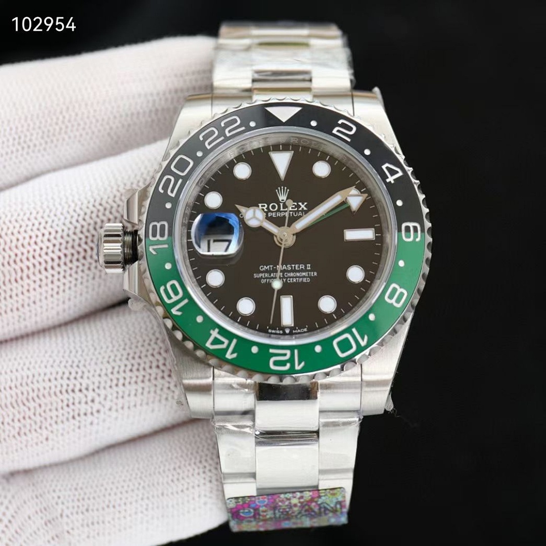 Rolex GMT-Master II Oystersteel ref. 126720VTNR