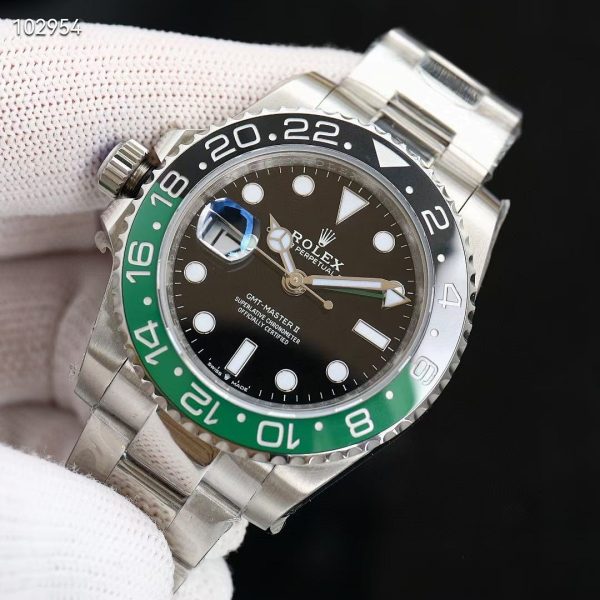 Rolex GMT-Master II Oystersteel ref. 126720VTNR