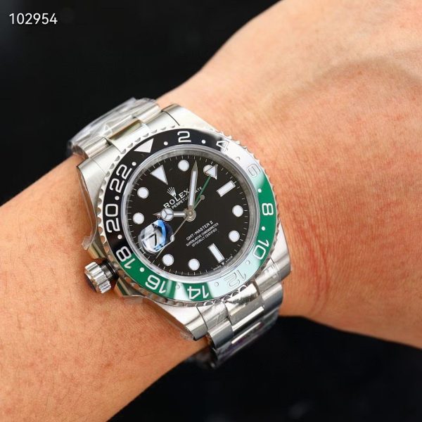 Rolex GMT-Master II Oystersteel ref. 126720VTNR