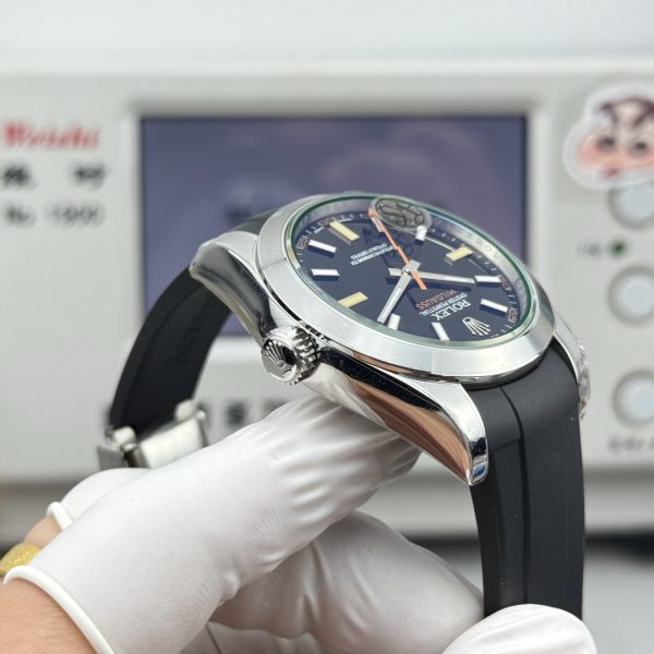 Rolex Milgauss Rubber Strap 40 Ref. 116400GV