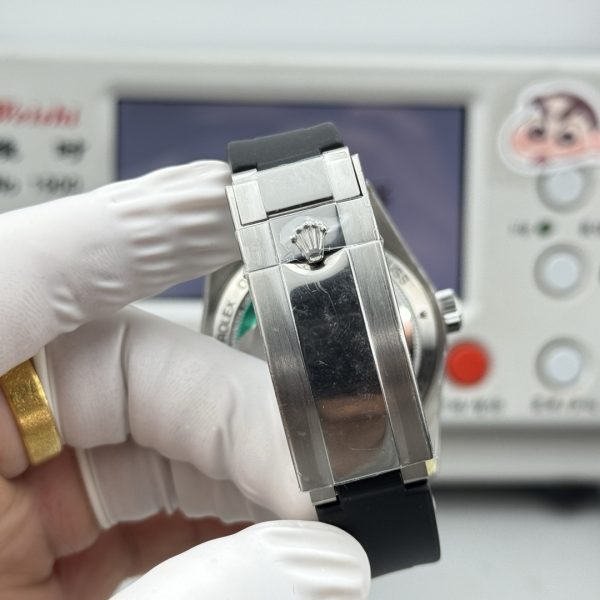 Rolex Milgauss Rubber Strap 40 Ref. 116400GV