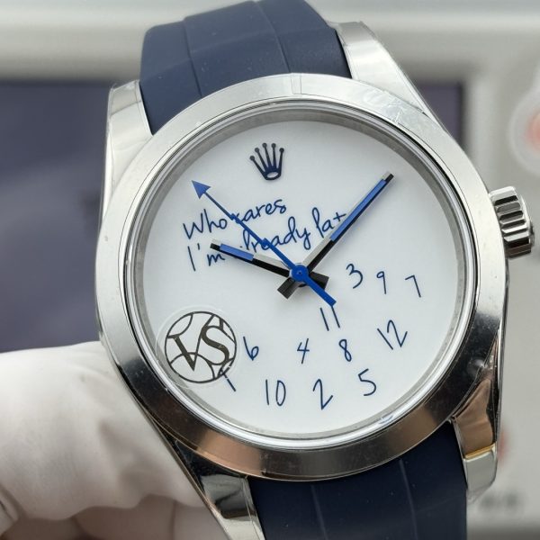 Rolex Milgauss Who Cares Dial Ref. 116400GV