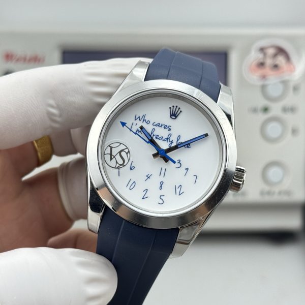 Rolex Milgauss Who Cares Dial Ref. 116400GV