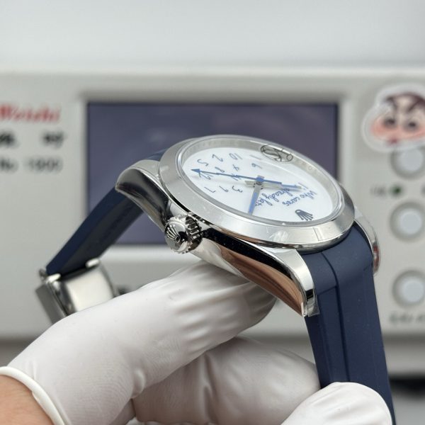 Rolex Milgauss Who Cares Dial Ref. 116400GV