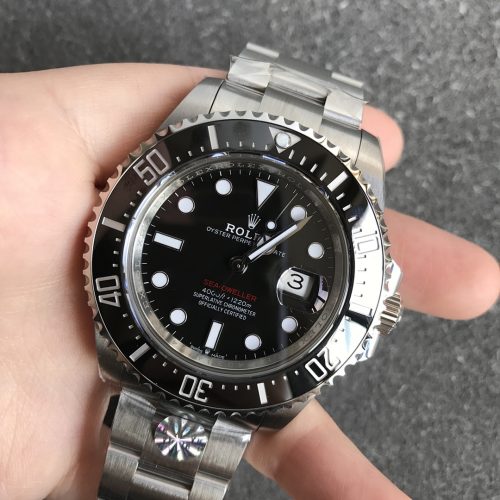 Rolex Sea-Dweller 43/44mm Single Red Ref. 126600
