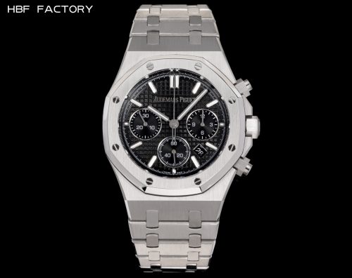 Audemars Piguet Royal Oak Selfwinding Chronograph Black Dial Ref. 26240ST.OO.1320ST.06