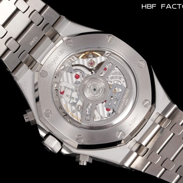 Audemars Piguet Royal Oak Selfwinding Chronograph Black Dial Ref. 26240ST.OO.1320ST.06