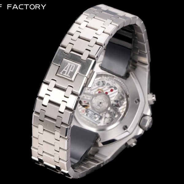 Audemars Piguet Royal Oak Selfwinding Chronograph Black Dial Ref. 26240ST.OO.1320ST.06