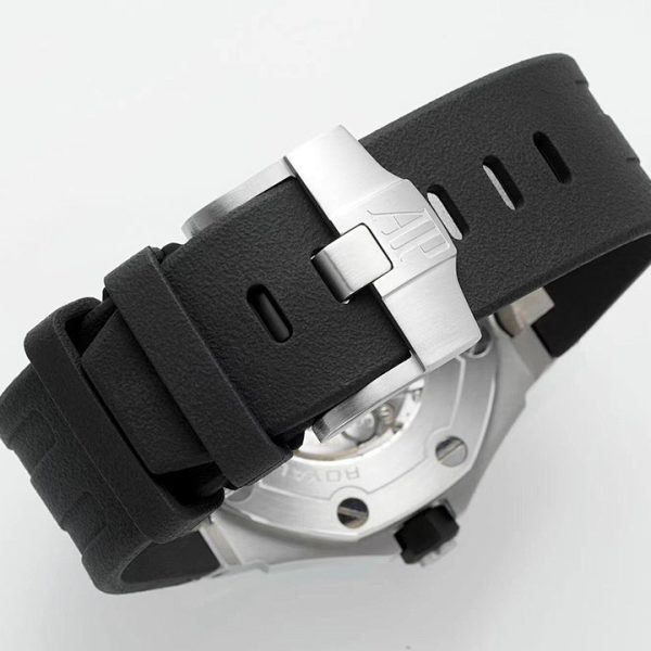 Audemars Piguet Royal Oak Offshore Diver Black Dial Ref. 15710ST.OO.A002CA.01