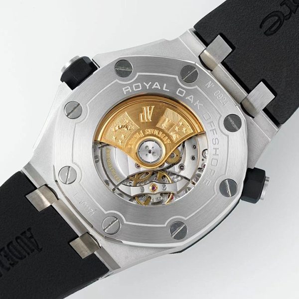Audemars Piguet Royal Oak Offshore Diver Black Dial Ref. 15710ST.OO.A002CA.01