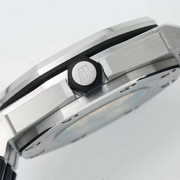 Audemars Piguet Royal Oak Offshore Diver Black Dial Ref. 15710ST.OO.A002CA.01