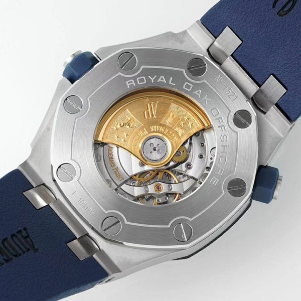 Audemars Piguet Royal Oak Offshore Diver Blue Dial Ref. 15710ST.OO.A027CA.01