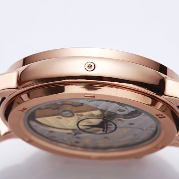 Patek Philippe Grand Complications Sky Moon Celestial Rose Gold Edition