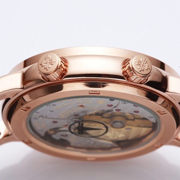 Patek Philippe Grand Complications Sky Moon Celestial Blue Dial Edition