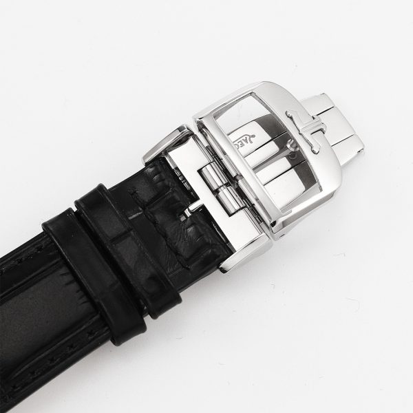 Jaeger-LeCoultre Master Ultra Thin Moon Silver Dial
