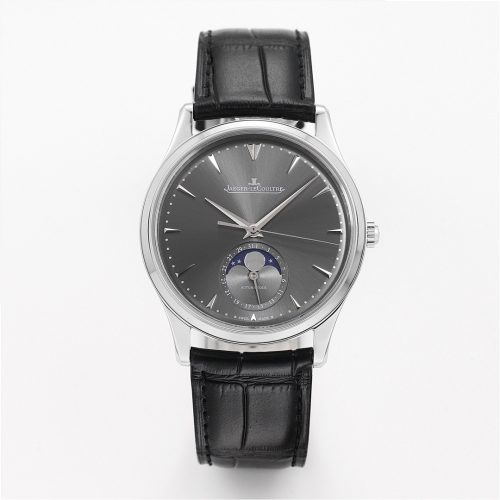 Jaeger-LeCoultre Master Ultra Thin Moon Grey Dial