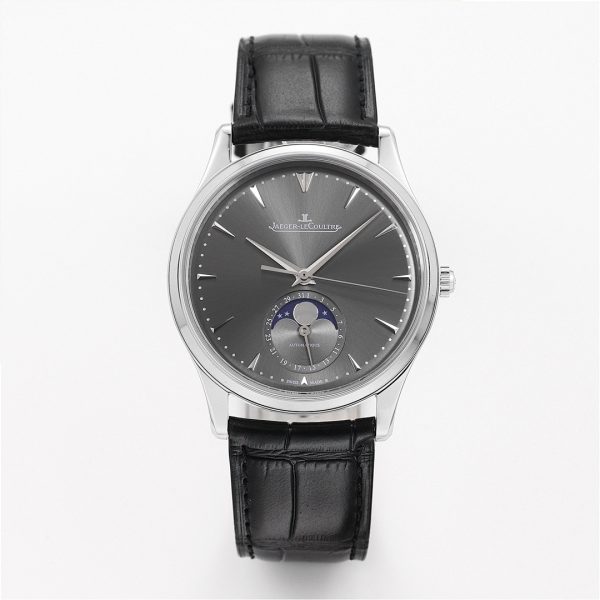 Jaeger-LeCoultre Master Ultra Thin Moon Grey Dial