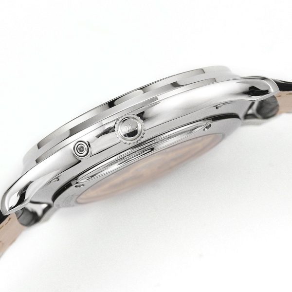 Jaeger-LeCoultre Master Ultra Thin Moon Grey Dial