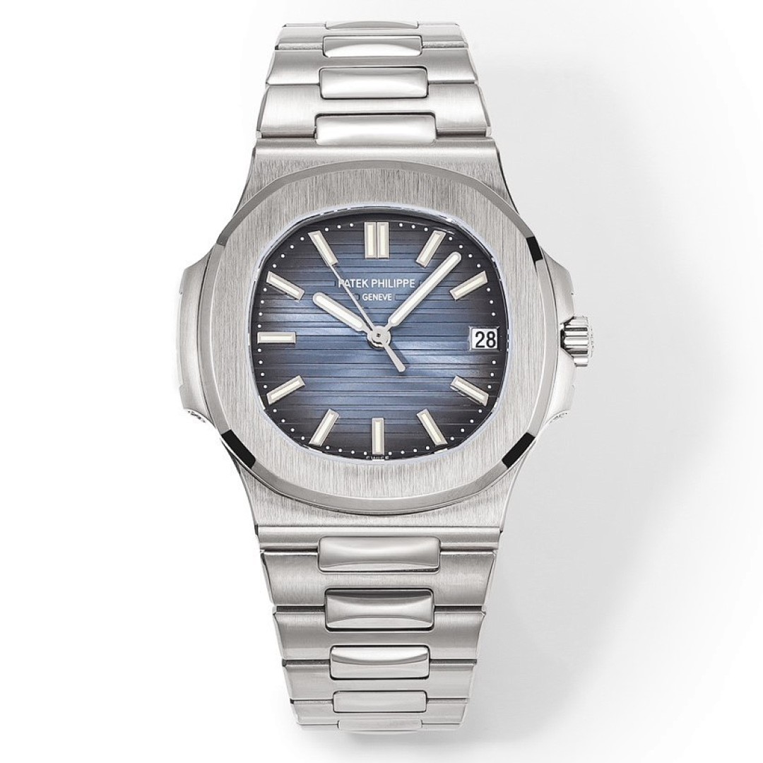 Patek Philippe Nautilus Blue Dial ref. 5711/1A-010