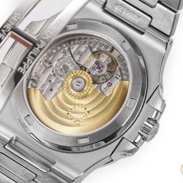 Patek Philippe Nautilus Blue Dial ref. 5711/1A-010