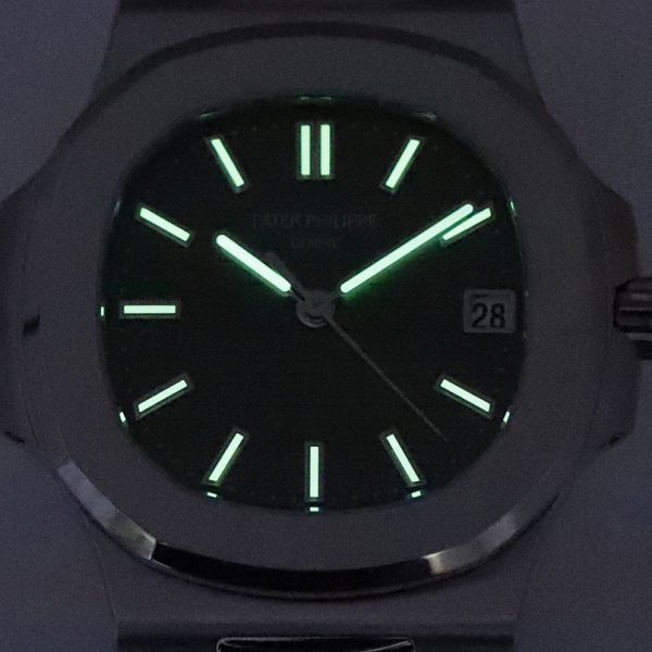Patek Philippe Nautilus Blue Dial ref. 5711/1A-010