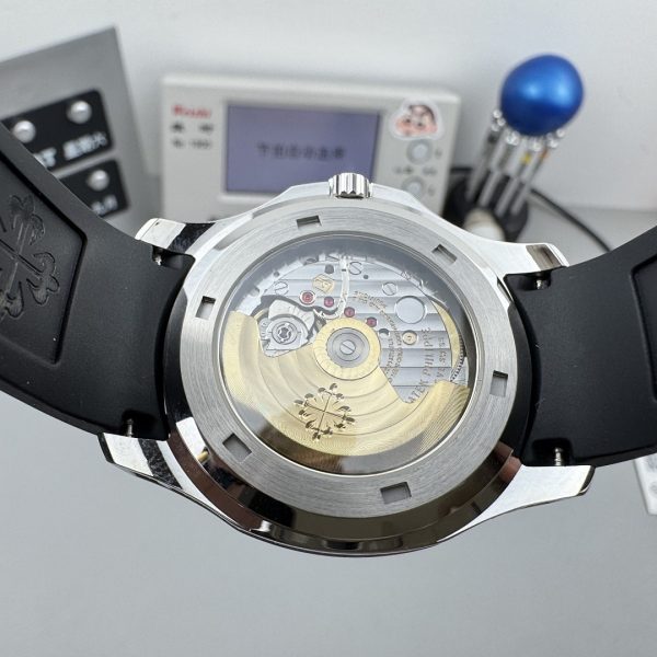 Patek Philippe Aquanaut Luce Diamond ref.5267/200A-001