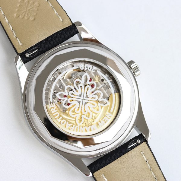 Patek Philippe Calatrava White Dial Edition