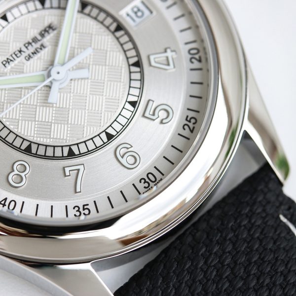 Patek Philippe Calatrava White Dial Edition