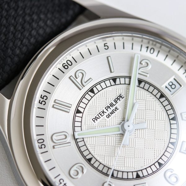 Patek Philippe Calatrava White Dial Edition