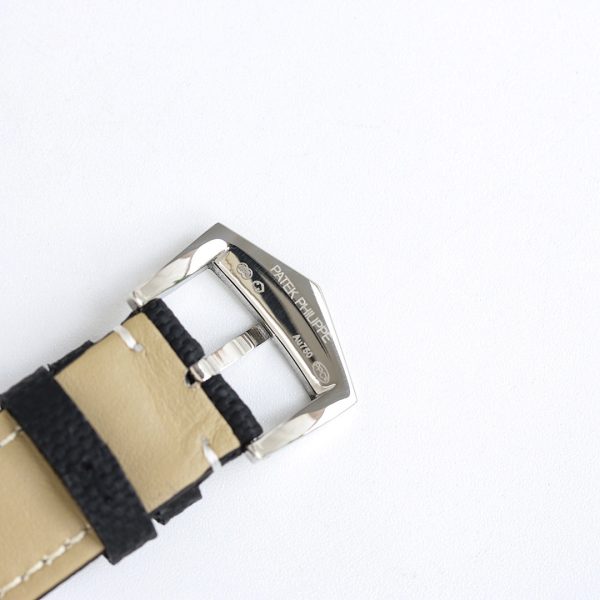 Patek Philippe Calatrava White Dial Edition