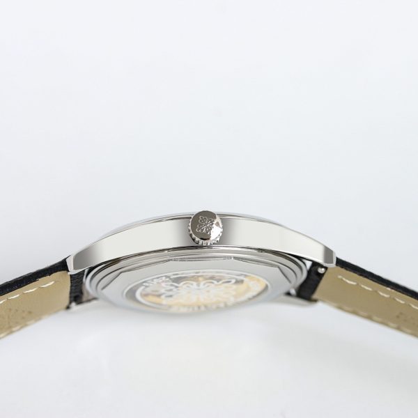 Patek Philippe Calatrava White Dial Edition
