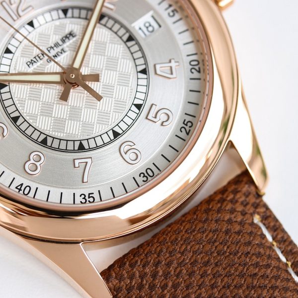 Patek Philippe Calatrava Rose Gold Edition