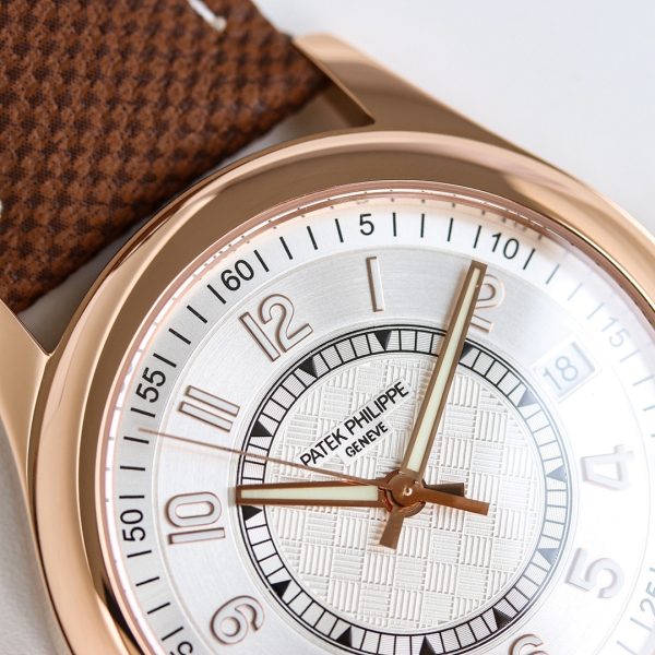 Patek Philippe Calatrava Rose Gold Edition